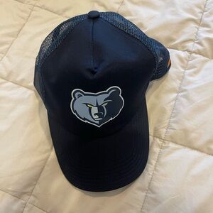 Memphis Grizzlies Hat — NEW